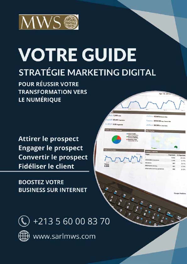 marketing digital Algérie