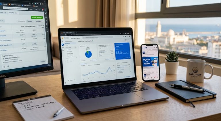 3 Mythes tenaces sur les Réseaux Sociaux en Algérie